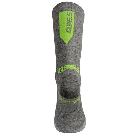 Calze Q36.5 Plus Compression - Grigio