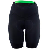 Pantaloncini donna Q36.5 Half Short L1 New - Nero