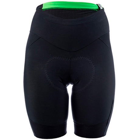 Pantaloncini donna Q36.5 Half Short L1 New - Nero