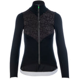 Maglia donna maniche lunghe Q36.5 - Nero