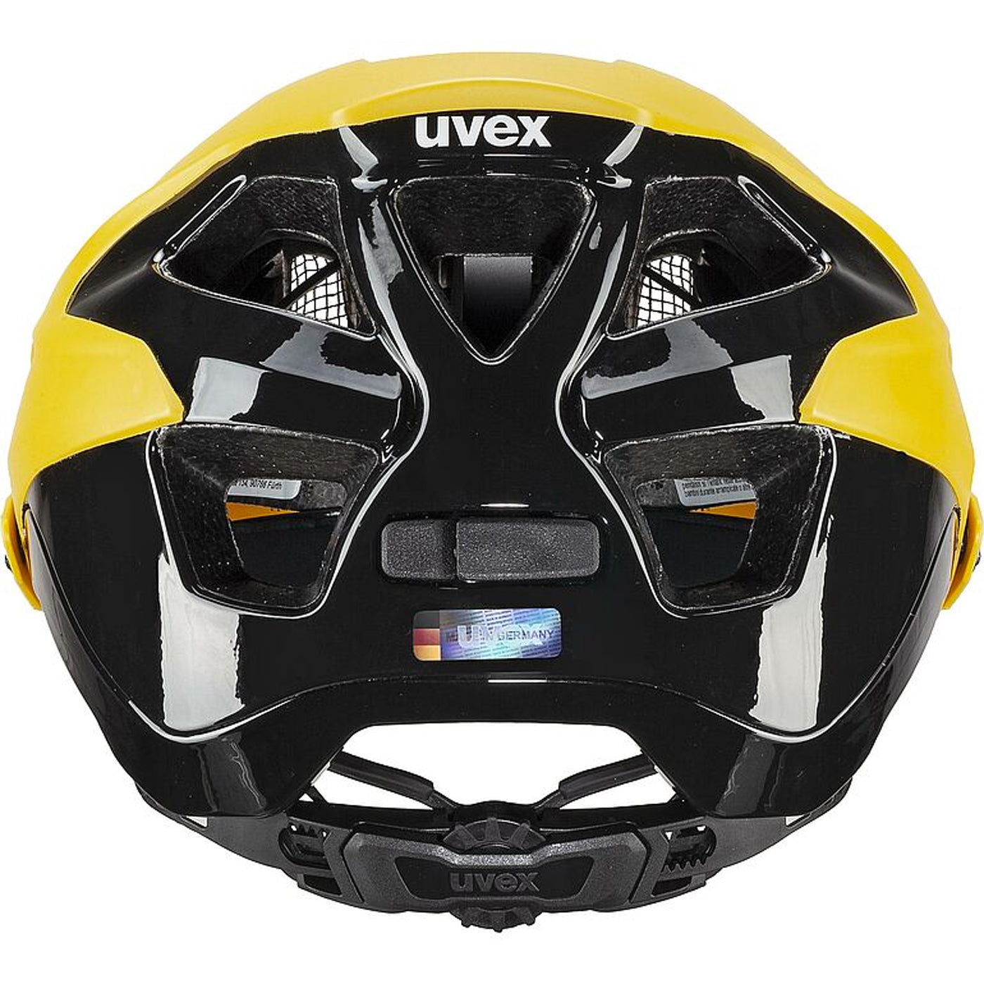 Uvex Quatro CC Casco MTB Unisex - Regolazione Individuale, Ventilazione Ottimizzata, Taglia 52-57cm - Foto 1