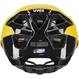 Casco Uvex Quatro Integrale - Giallo nero - L