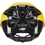 Uvex Quatro Integrale helmet - Yellow black