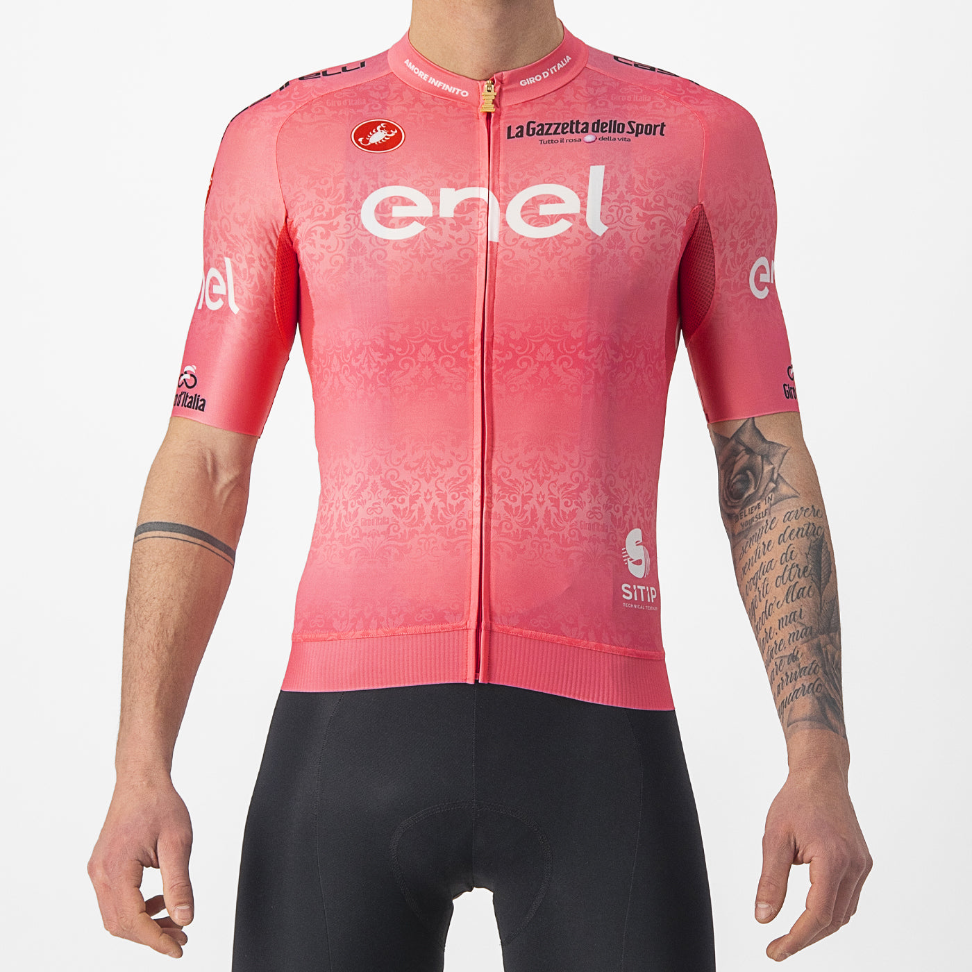 Maglia Rosa Giro d'Italia 2022 Race All4cycling