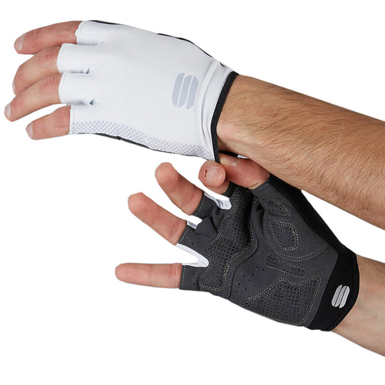 Sportful Race 21 glove - White