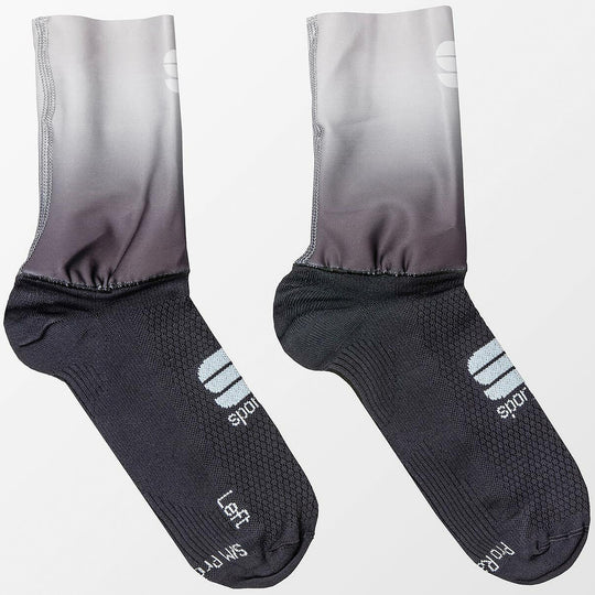 Chaussettes femme Sportful Race Mid - Blanc