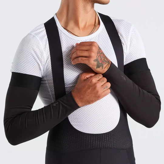 Specialized Race Rain arm warmers - Black