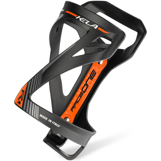 Portabid�nes RaceOne Kela - Negro naranja