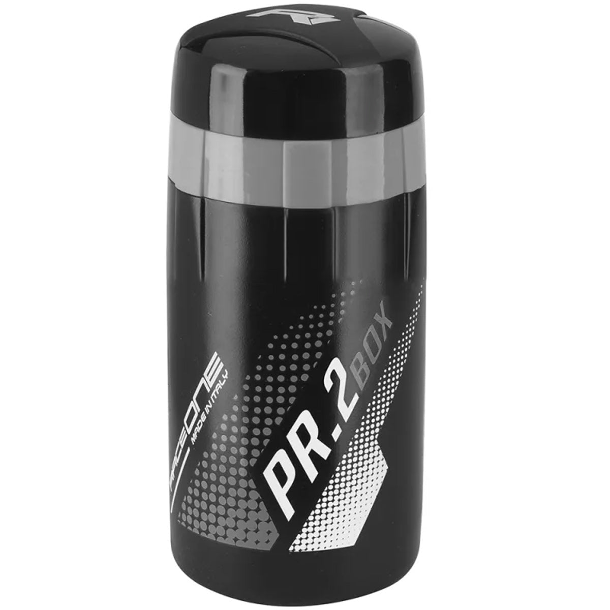 Portautensili RaceOne PR2 - Nero grigio