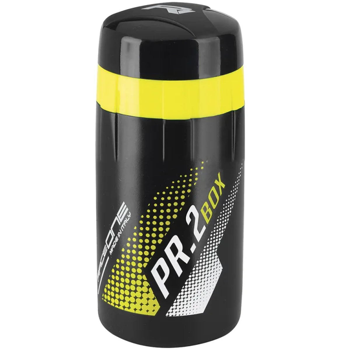 RaceOne PR2 werkzeugflaschen - Schwarz gelb | All4cycling