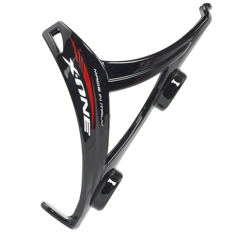 Portaborraccia RaceOne X1-ONE Glossy - Nero