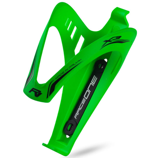 Portabid�nes RaceOne X3 - Verde