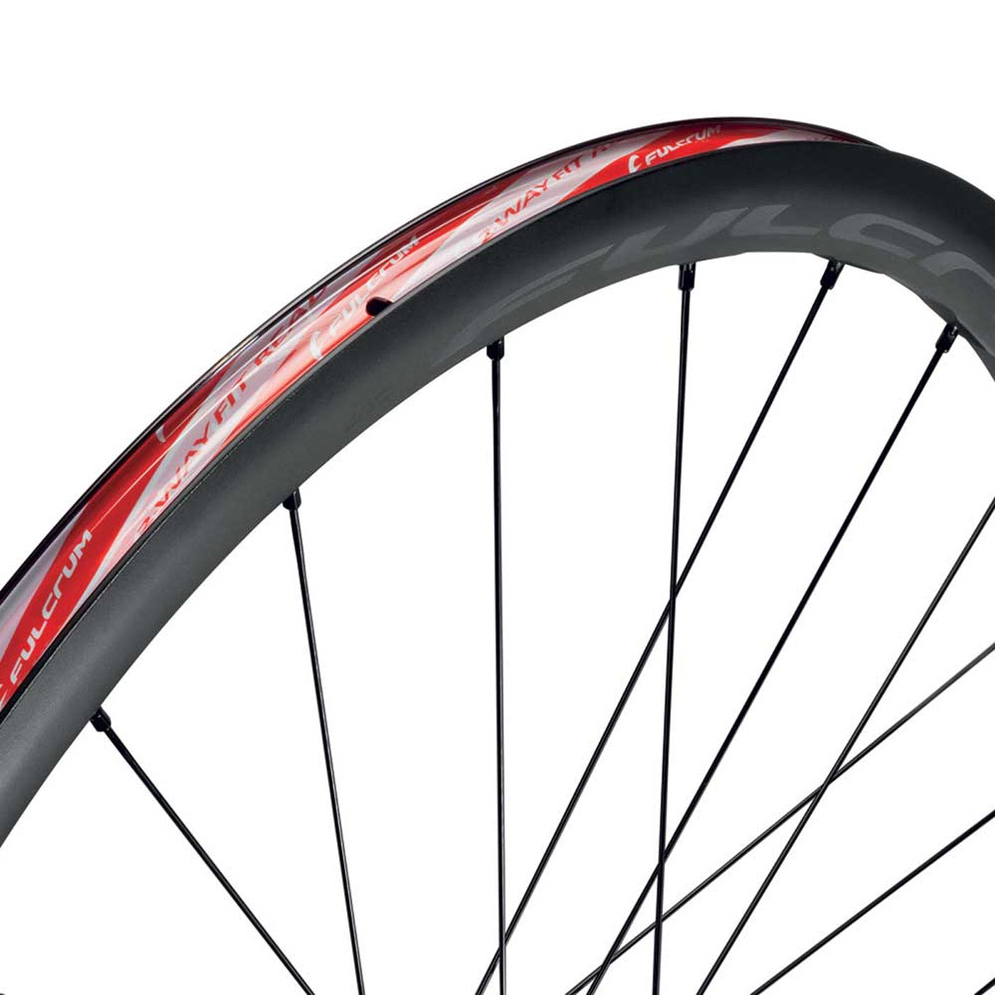 Fulcrum Racing 4 DB Vorderrad