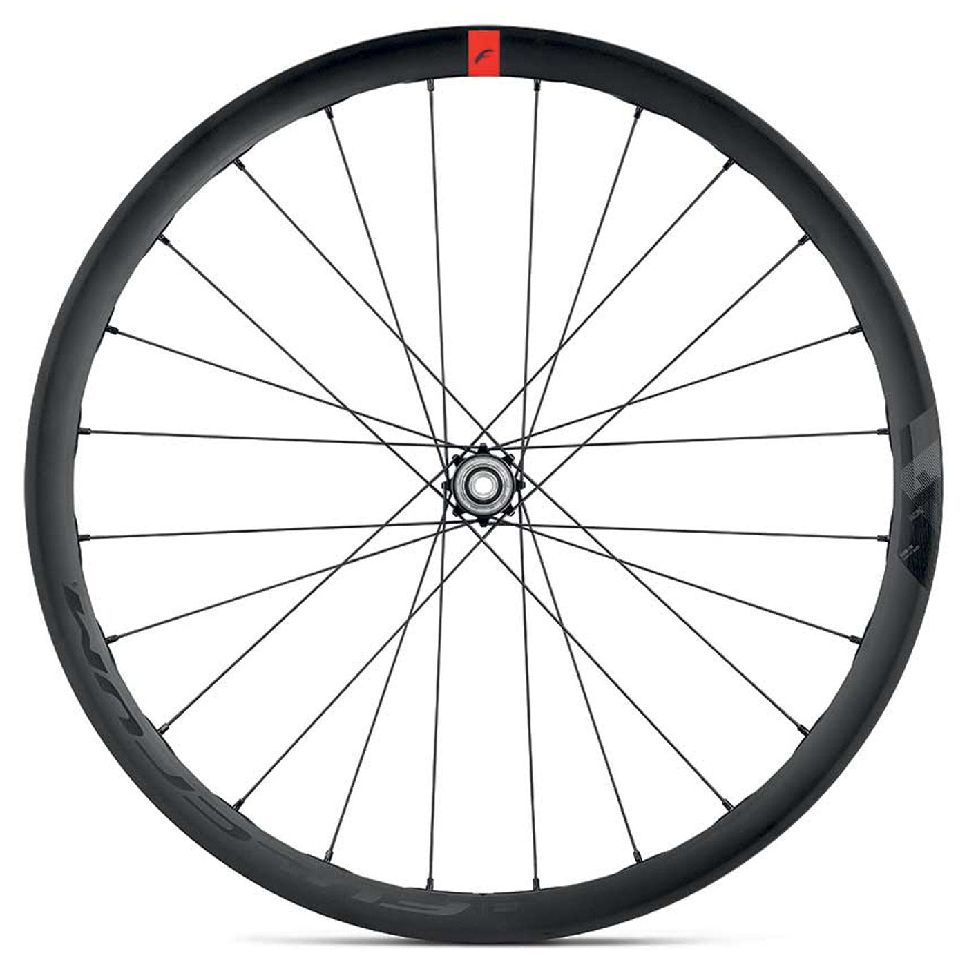 Ruote Fulcrum Racing 4 DB - Nero - E