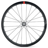 Ruote Fulcrum Racing 4 DB - Nero - E