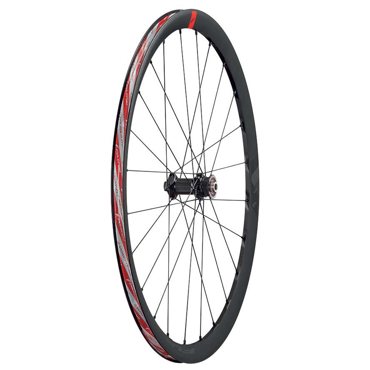 Ruote Fulcrum Racing 4 DB - Nero - Q