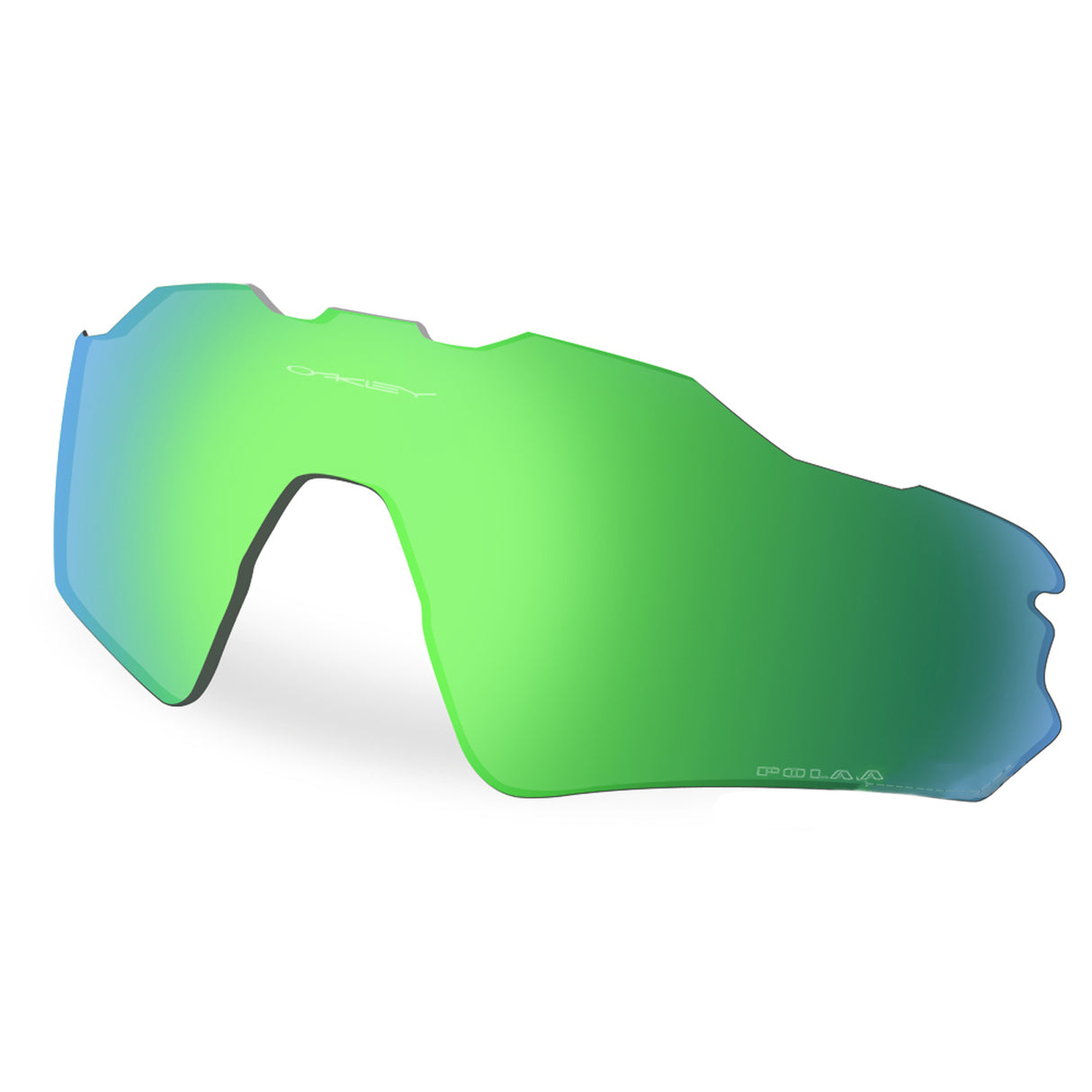 Lente Oakley Radar EV RLK - Jade Ird Polar - N
