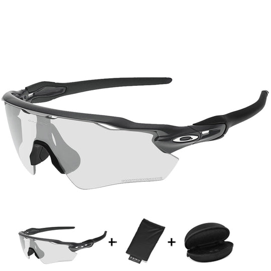 Gafas Oakley Radar EV Path - Steel Photochromic