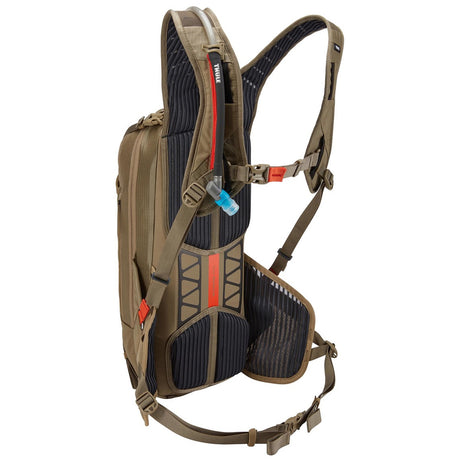 Zaino Thule Rail 12L Pro - Marrone - L