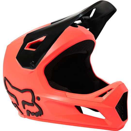 Casco Fox Rampage Kid - Rosa