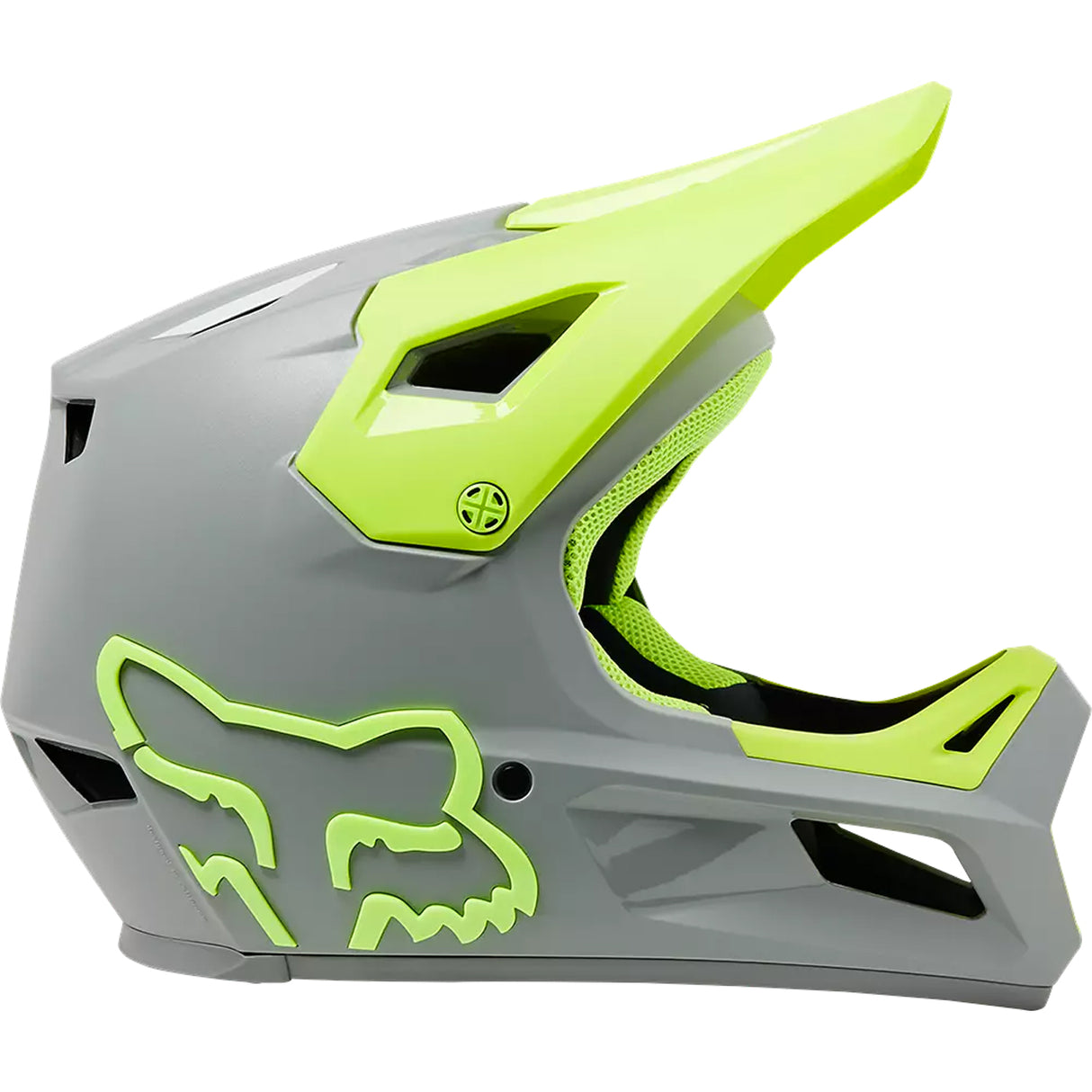 Casco Fox Rampage Ceshyn - Grigio - G