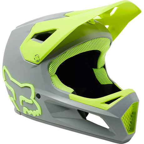 Casco Fox Rampage Ceshyn - Grigio - D