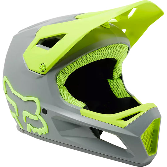 Casco Fox Rampage Ceshyn - Gris