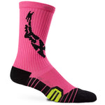 Fox Ranger Lunar Cushion socks - Pink