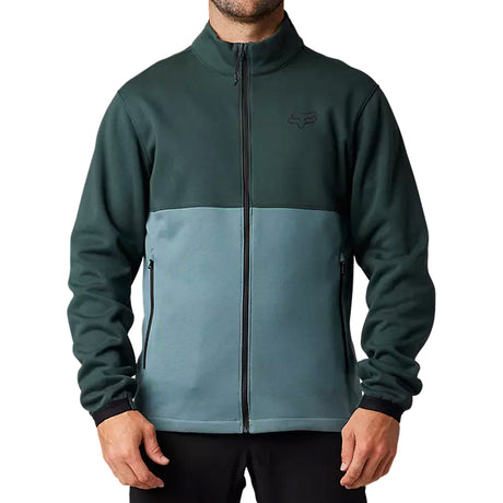 Giacca Fox Ranger Fire Fleece - Verde - I