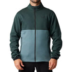 Fox Ranger Fire Fleece jacket - Green