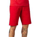 Pantaloncini Fox Flexair no liner - Rosso - H