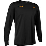 Fox Ranger Essential long sleeves jersey - Black