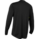 Maglia maniche lunghe Fox Ranger Switch - Nero - H