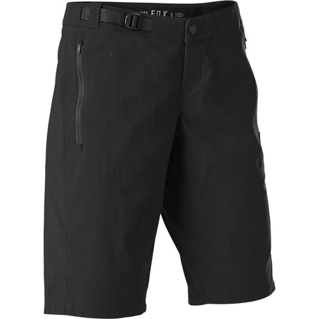 Pantaloncini donna Fox Ranger Liner - Nero - G
