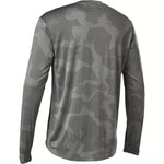 Fox Ranger TruDri long sleeves jersey - Grey