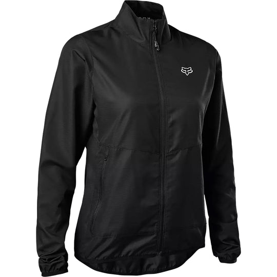 Blouson femmes Fox Ranger Wind - Noir