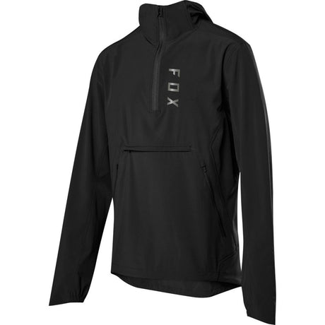 Maglia maniche lunghe Fox Ranger Wind - Nero - A