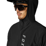 Maglia maniche lunghe Fox Ranger Wind - Nero - E