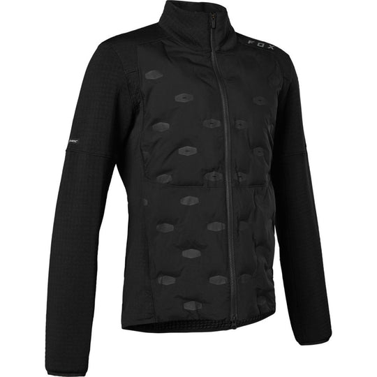 Chaqueta Fox Ranger Windbloc fire - Negro
