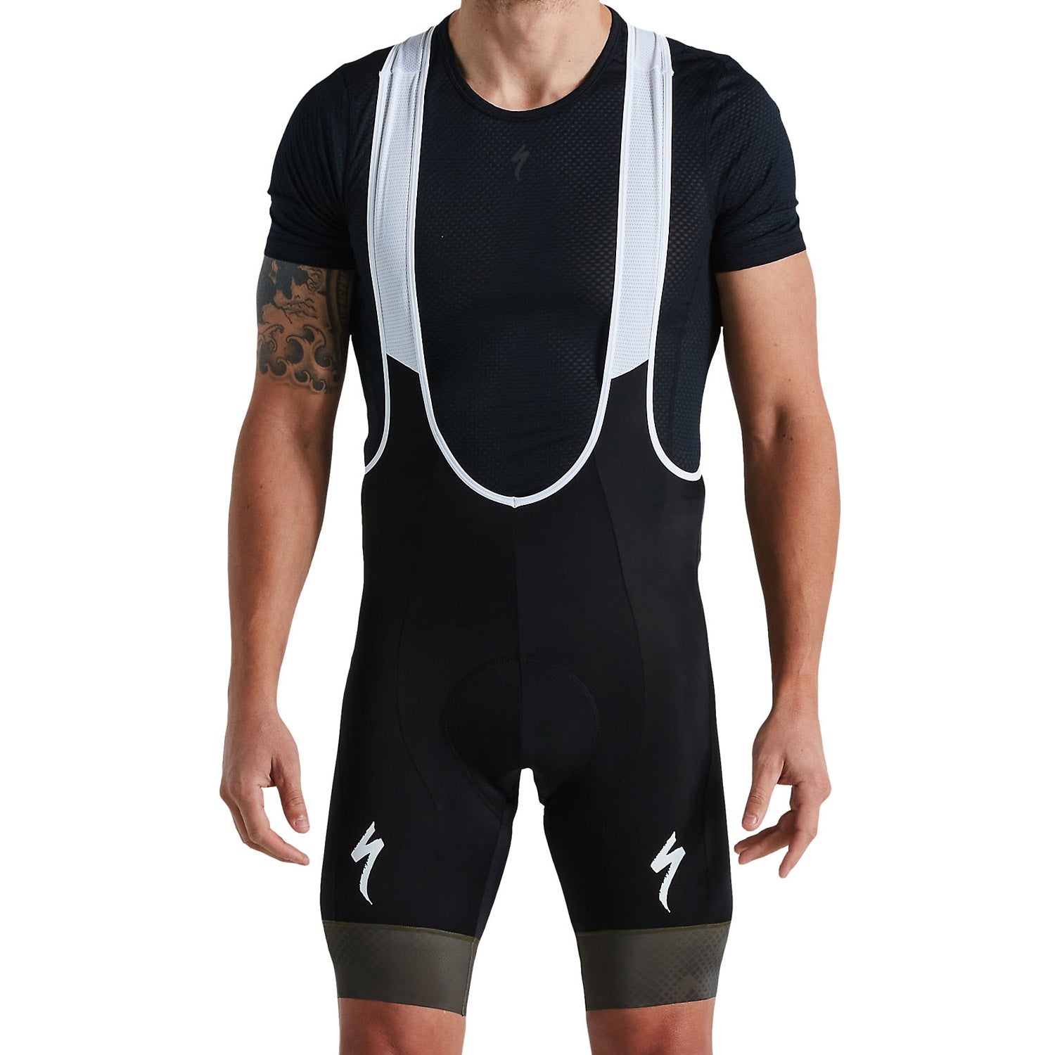 Cuissard Specialized RBX Comp Logo Vert