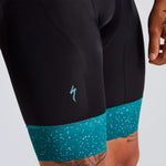 Culotte Specialized RBX Comp Logo - Black Green