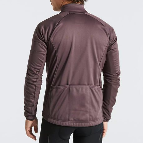 Giacca Specialized Rbx Comp Softshell - Marrone - H