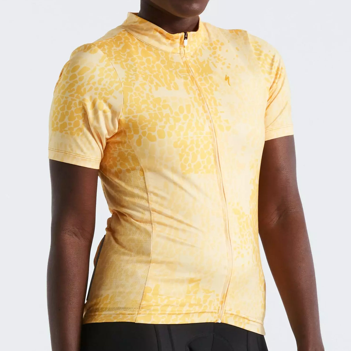 Maglia donna Specialized MC RBX+ GILLS - Giallo - Q