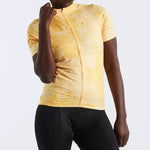 Specialized MC RBX+ GILLS woman jersey - Yellow