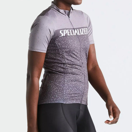 Maglia donna Specialized RBX Logo - Grigio - I
