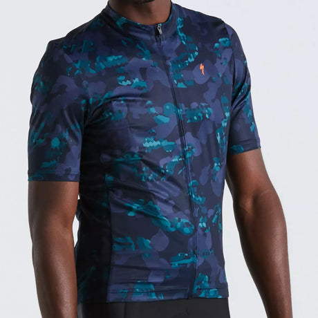 Maglia Specialized RBX+ Overrun - Blu - A