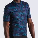 Specialized RBX+ Overrun jersey - Blue