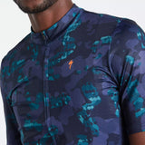 Maglia Specialized RBX+ Overrun - Blu - D