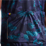 Maglia Specialized RBX+ Overrun - Blu - E