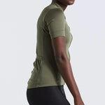 Specialized RBX Sport woman jersey - Green